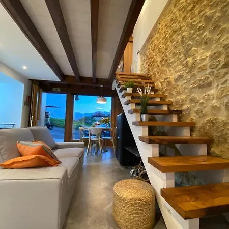 Casa Rural Los Abuelos Piloña Extérieur photo