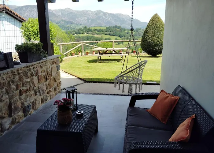 Casa Rural Los Abuelos